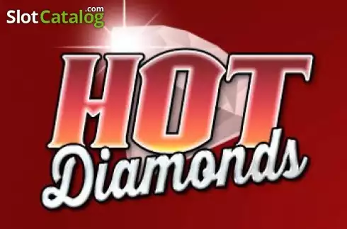 Hot Diamonds Λογότυπο