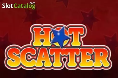 Hot Scatter Λογότυπο Hot Scatter Λογότυπο