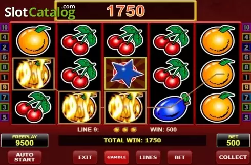 Οθόνη6. Hot Scatter Κουλοχέρης