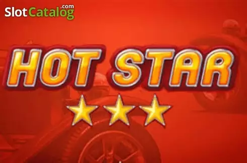 Hot Star Λογότυπο