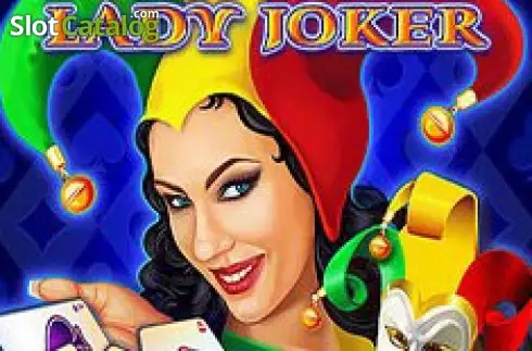 Lady Joker Λογότυπο Lady Joker Λογότυπο