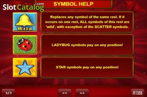Οθόνη4. Lucky Bells Κουλοχέρης