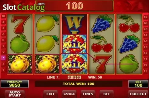 Οθόνη6. Lucky Bells Κουλοχέρης