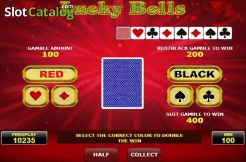 Οθόνη9. Lucky Bells Κουλοχέρης