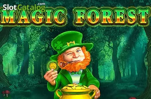 Magic Forest (Amatic Industries) Λογότυπο Magic Forest (Amatic Industries) Λογότυπο