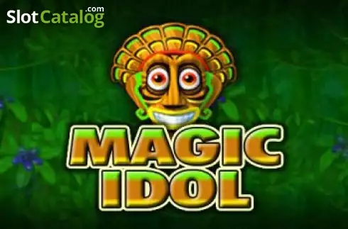 Magic Idol (Amatic Industries) Λογότυπο Magic Idol (Amatic Industries) Λογότυπο