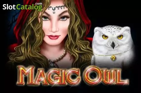 Magic Owl Λογότυπο Magic Owl Λογότυπο