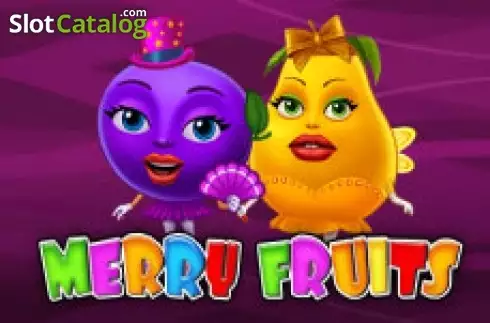 Merry Fruits Λογότυπο Merry Fruits Λογότυπο