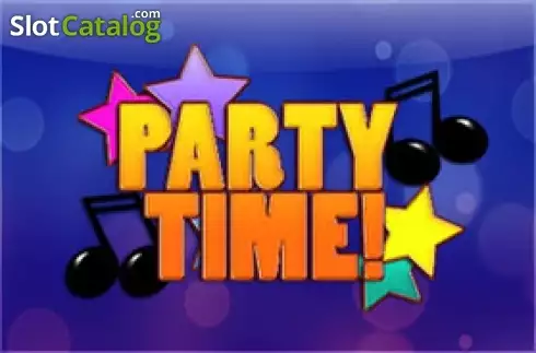 Party Time Λογότυπο Party Time Λογότυπο