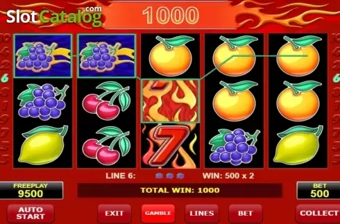 Οθόνη7. Wild 7 Κουλοχέρης 