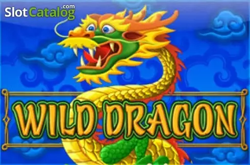 Wild Dragon (Amatic) Λογότυπο Wild Dragon (Amatic) Λογότυπο