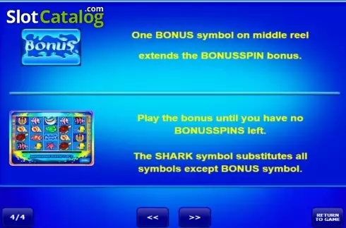 Οθόνη5. Wild Shark Κουλοχέρης