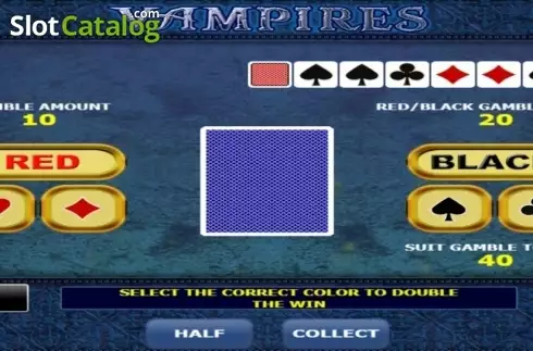 Οθόνη5. Vampires (Amatic) Κουλοχέρης