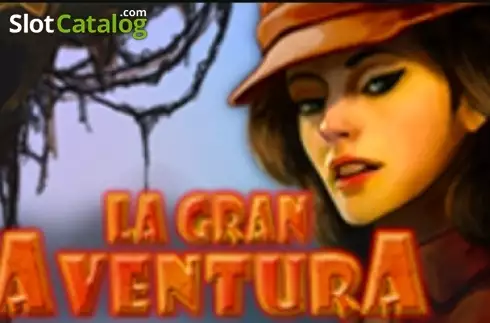 La Gran Aventura Λογότυπο La Gran Aventura Λογότυπο