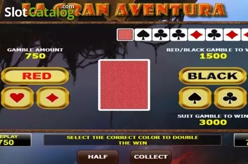 Οθόνη9. La Gran Aventura Κουλοχέρης