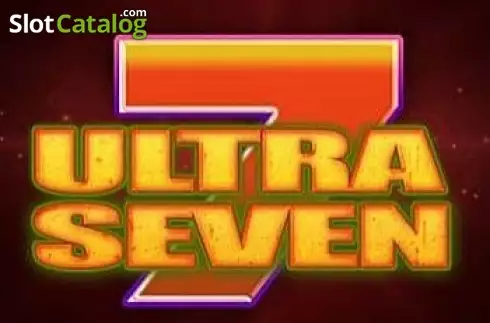 Ultra Seven Λογότυπο Ultra Seven Λογότυπο