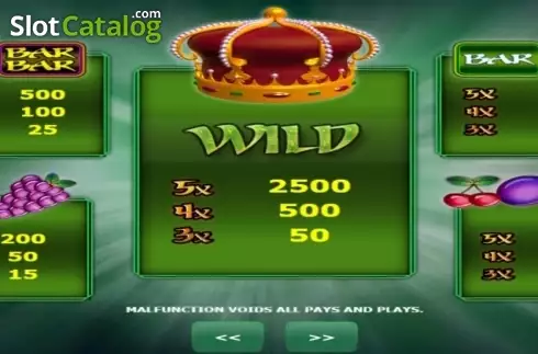 Οθόνη6. Kings Crown Κουλοχέρης
