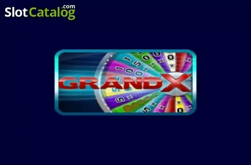 Grand X Λογότυπο Grand X Λογότυπο