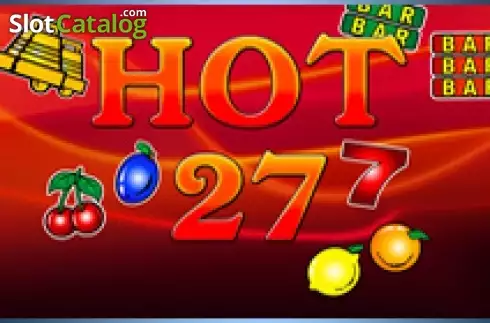 Hot 27 Λογότυπο Hot 27 Λογότυπο
