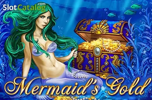 Mermaids Gold Λογότυπο Mermaids Gold Λογότυπο