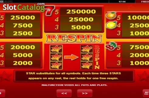 Οθόνη2. Wild Stars (Amatic) Κουλοχέρης