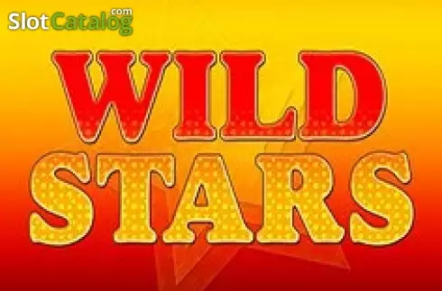 Wild Stars (Amatic) Λογότυπο Wild Stars (Amatic) Λογότυπο