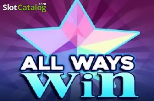 All Ways Win Λογότυπο All Ways Win Λογότυπο