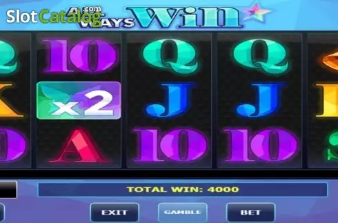 Οθόνη2. All Ways Win Κουλοχέρης