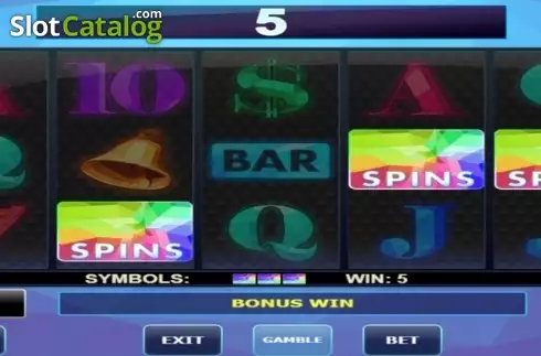 Οθόνη4. All Ways Win Κουλοχέρης