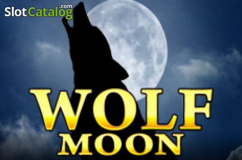 Wolf Moon (Amatic) Λογότυπο Wolf Moon (Amatic) Λογότυπο
