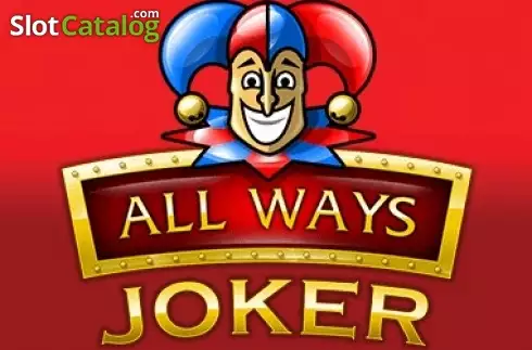 All Ways Joker Λογότυπο All Ways Joker Λογότυπο