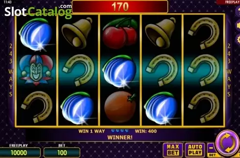 Οθόνη5. All Ways Joker Κουλοχέρης