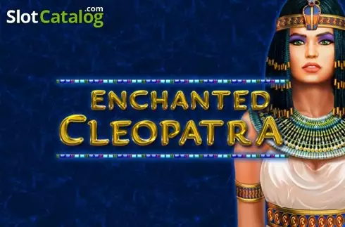 Enchanted Cleopatra Λογότυπο Enchanted Cleopatra Λογότυπο
