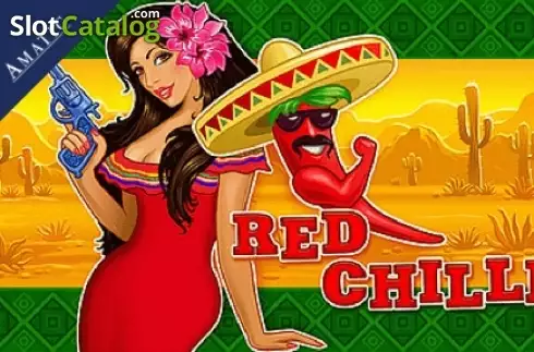 Red Chilli Κουλοχέρης 