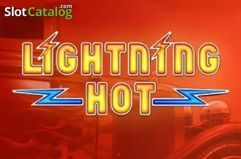 Lightning Hot Λογότυπο Lightning Hot Λογότυπο