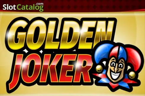 Golden Joker (Amatic Industries) Λογότυπο Golden Joker (Amatic Industries) Λογότυπο