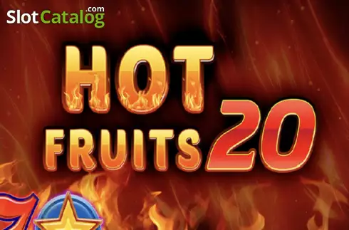 Hot Fruits 20 (Amatic Industries) Λογότυπο Hot Fruits 20 (Amatic Industries) Λογότυπο
