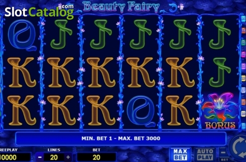 Οθόνη2. Beauty Fairy Κουλοχέρης