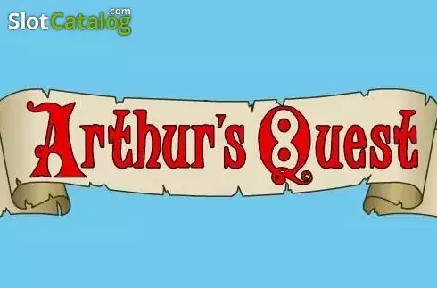 Arthur's Quest Λογότυπο Arthur's Quest Λογότυπο