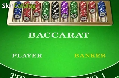 Baccarat (Amaya) Λογότυπο Baccarat (Amaya) Λογότυπο