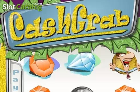 Cash Grab Λογότυπο Cash Grab Λογότυπο