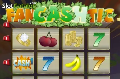 FanCashtic Λογότυπο FanCashtic Λογότυπο