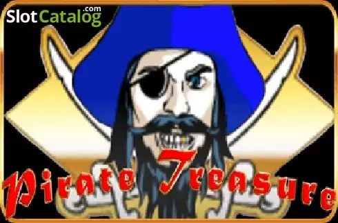 Pirate Treasure (Amaya) Λογότυπο Pirate Treasure (Amaya) Λογότυπο