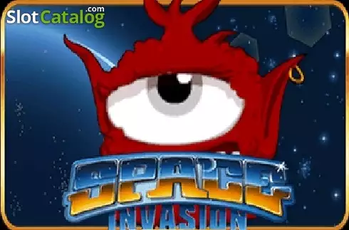 Space Invasion (Amaya) Λογότυπο Space Invasion (Amaya) Λογότυπο