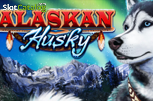 Alaskan Husky Λογότυπο Alaskan Husky Λογότυπο