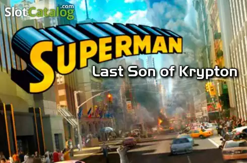 Superman: Last Son of Krypton