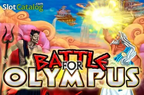 Battle for Olympus Λογότυπο Battle for Olympus Λογότυπο