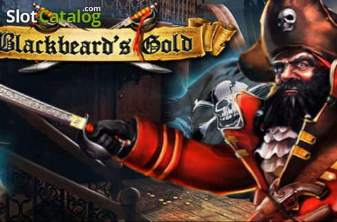 Blackbeard's Gold Λογότυπο Blackbeard's Gold Λογότυπο