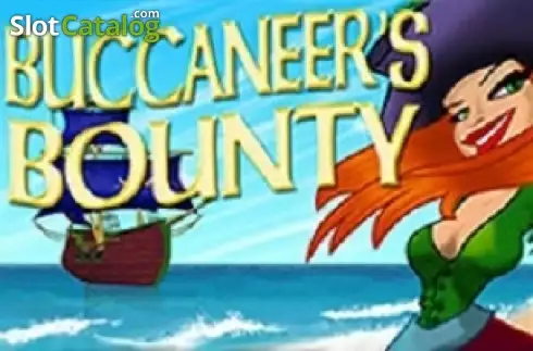 Buccaneer's Bounty Λογότυπο Buccaneer's Bounty Λογότυπο
