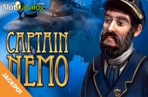 Captain Nemo (Amaya) Λογότυπο Captain Nemo (Amaya) Λογότυπο